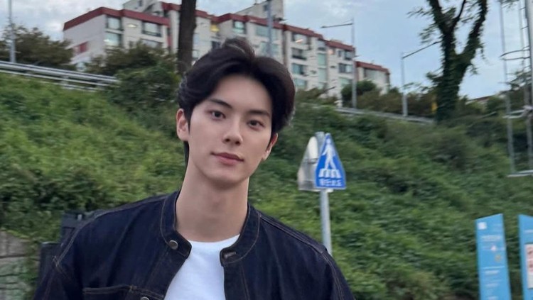 Aktor Korea Lee Chae Min