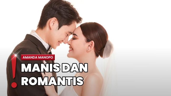Menyambut Pernikahan, Amanda Manopo dan Kenny Austin Lakukan Foto Prewedding