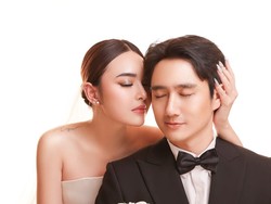 Profil Kenny Austin, Alumni USU Asal Medan yang Nikahi Amanda Manopo
