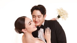 Kenny Austin Menangis Saat Resmi Menikahi Amanda Manopo, Netizen Ikut Terharu