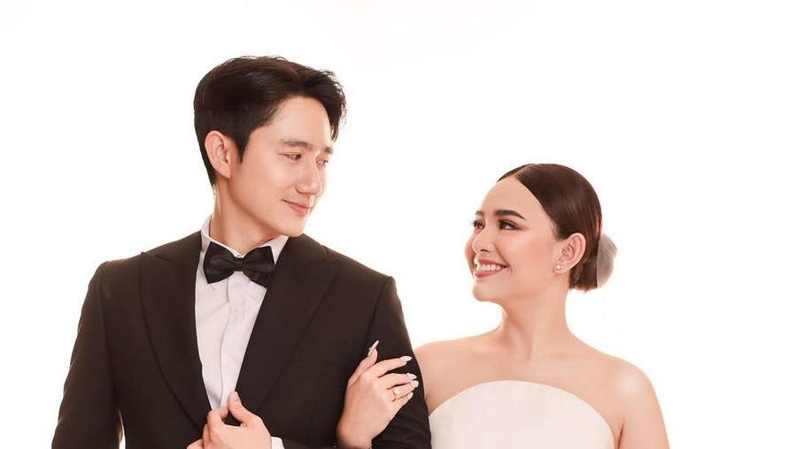Amanda Manopo dan Kenny Austin
