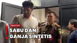 Batal Bebas, Ammar Zoni Ketahuan Edarkan Narkoba di Rutan Salemba