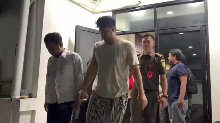 Ammar Zoni terlibat peredaran narkoba di dalam Rutan Salemba (Tangkapan layar). Ammar Zoni terlibat peredaran narkoba di dalam Rutan Salemba (Tangkapan layar).