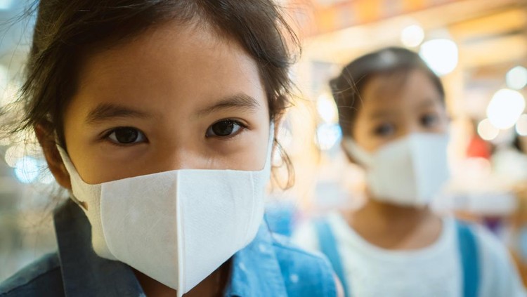 Ancaman Polusi Udara terhadap Tumbuh Kembang Anak, Jangan Anggap Sepele! Ancaman Polusi Udara terhadap Tumbuh Kembang Anak, Jangan Anggap Sepele!