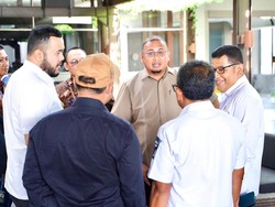 Andre Rosiade Minta Pemko Revisi SK Kawasan Rawang Atasi Banjir Menahun