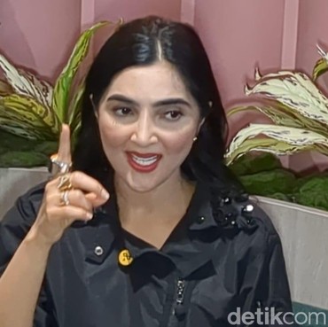Konflik dengan Eks Karyawan, Ashanty Tegaskan Tak Akan Damai