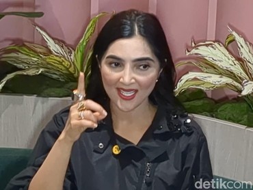 Konflik dengan Eks Karyawan, Ashanty Tegaskan Tak Akan Damai