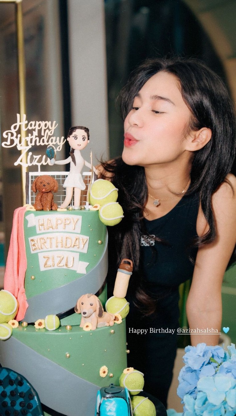 Azizah Salsha