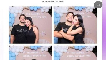 Highlight Dunia Hiburan InsertLive : Usai Go Public, Nadif Zahiruddin Ikut Keluarga Azizah Salsha Liburan