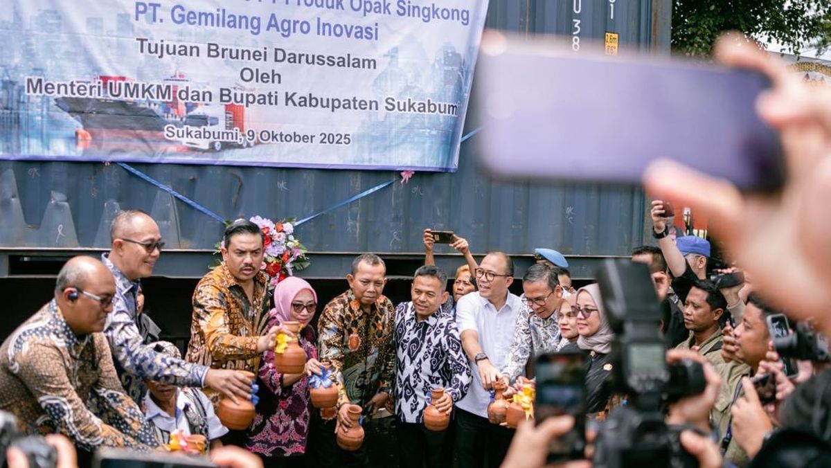 Program Kumitra Sukabumi Dorong Inklusi Ekonomi UMKM melalui bank bjb