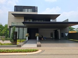 Ada Rumah Super Mewah di BSD City, Harga Puluhan Miliar