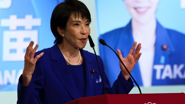 Jepang kemungkinan besar dipimpin Perdana Menteri yang 'mirip' dengan Presiden Ketujuh Republik Indonesia Joko Widodo dalam hal kegemaran hingga slogan.