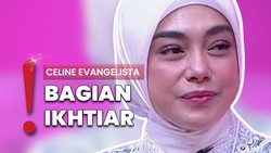 Video: Bahas Adegan Film Tanpa Hijab, Celine: Sebuah Tanggung Jawab