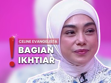 img-title Video: Bahas Adegan Film Tanpa Hijab, Celine: Sebuah Tanggung Jawab