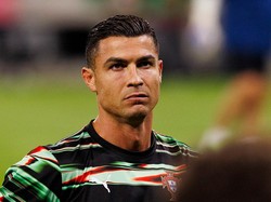 Karena Cristiano Ronaldo Takut Botak