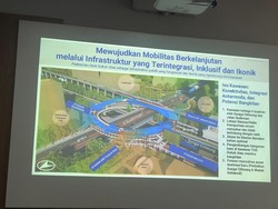 Warga Dukung Rencana Jembatan Donat di Dukuh Atas Hubungkan MRT-LRT-KRL