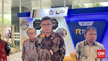 DJP Akui Sistem Coretax Belum Sempurna, Minta Masyarakat Bersabar