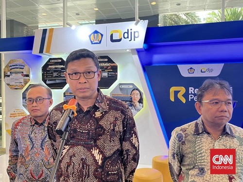 DJP Akui Sistem Cortex Belum Sempurna, Minta Masyarakat Bersabar