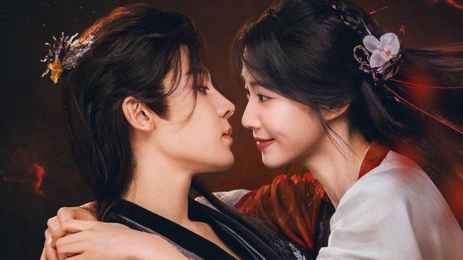 Berikut sinopsis dan jadwal tayang drama China Love in the Clouds dibintangi Hou Minghao dan Lu Yixiao.