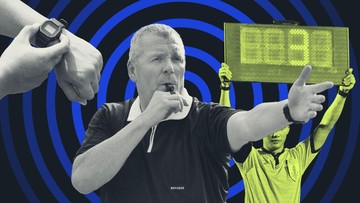 Berita Panas dari Dunia Sport CNN : EDUSPORTS: Sejarah Injury Time Sepak Bola