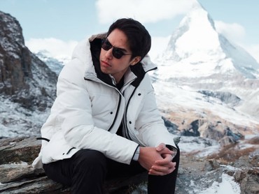 El Rumi Bakal Umrah Sebelum Menikah, Berangkat Bulan Depan