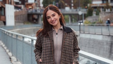 Bahas Cincin Tunangan Saat Live, Syifa Hadju Dicibir Pick Me