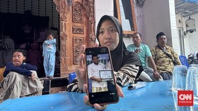 Santri Pendiam Itu Berpulang dalam Ibadah Panjangnya di Al Khoziny