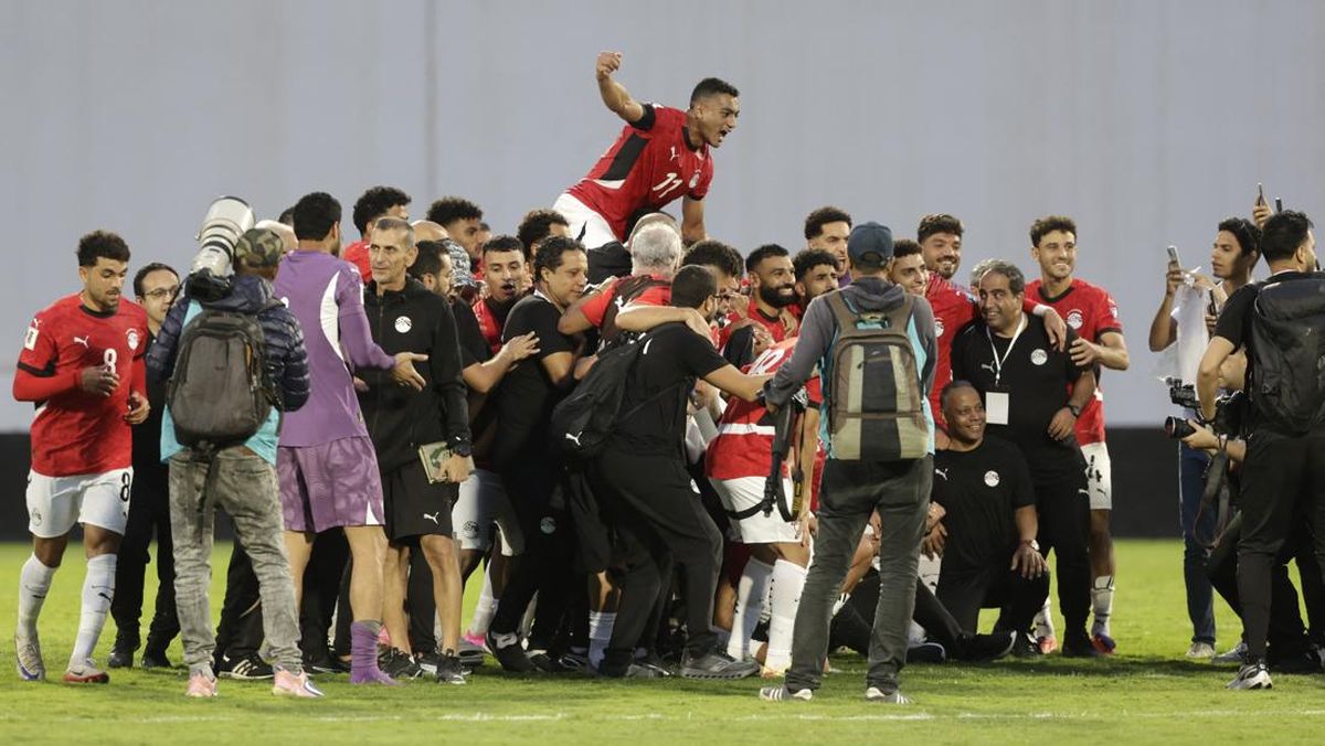 Salah Bawa Mesir Lolos ke Piala Dunia 2026