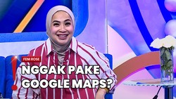 Mantap Menduda, Andre Taulany Malah Salah Datangi Pengadilan