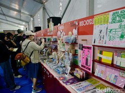 Doddlers Merapat! Merayakan Seni Visual di Jakarta Doodle Fest 2025