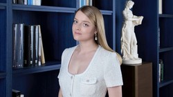 img-title Flora Vesterberg Anggota Kerajaan Inggris Pertama yang Terbuka Soal Autisme