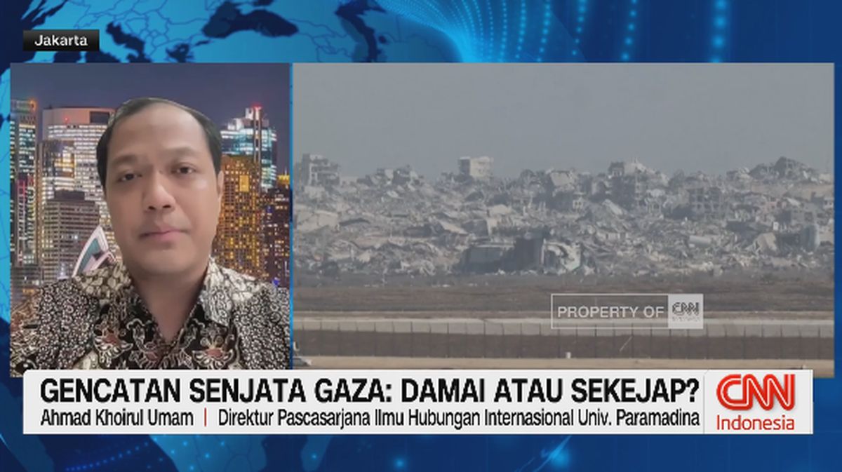 VIDEO: Gencatan Senjata Gaza: Damai atau Sekejap?