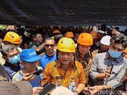 Gubernur Luthfi Kejar Pembangunan 2 Pasar di Wonogiri yang Terbakar