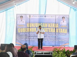 Bobby Nasution Optimistis KEK Sei Mangkei Serap 13.000 Tenaga Kerja
