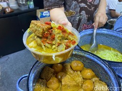 Puluhan UMKM Kuliner Halal dan Kompetisi Chef Ramaikan Halalicious 2025