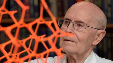 FOTO: Ilmuwan Palestina Dapat Nobel Kimia