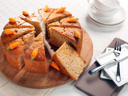 9 Resep Carrot Cake yang Lembut Mudah Dibuat, Kue Manis Bikin Good Mood