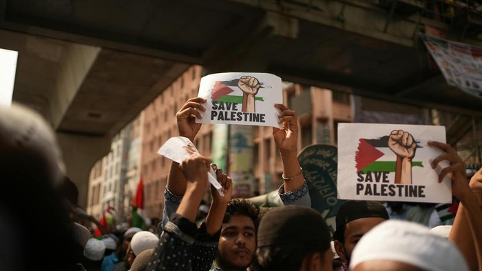 Kesepakatan gencatan senjata antara Hamas dan Israel disepakati. Kesepakatan termasuk pembebasan sandera dan menarik pasukan mundur.