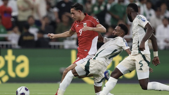Kekalahan Timnas Indonesia dari Arab Saudi membuat peluang lolos ke Piala Dunia 2026 menipis. Tapi, peluang Indonesia tetap terbuka.