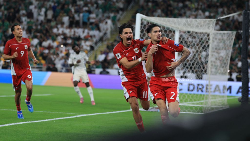 3 Keuntungan Timnas Indonesia Ikut AFC Nations League