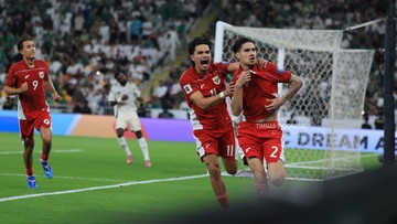 Update Eksklusif Olahraga CNN : Masih Adakah '180 Menit Menuju Piala Dunia' untuk Timnas Indonesia?