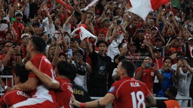 Timnas Indonesia: Mimpi Piala Dunia Tertunda, SEA Games Berakhir Duka