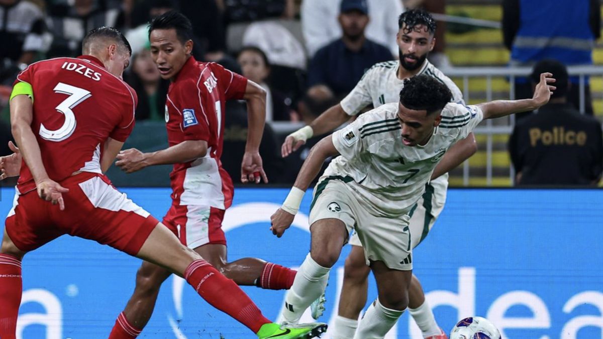 Kans Indonesia Lolos ke Piala Dunia 2026 Cuma Satu Persen