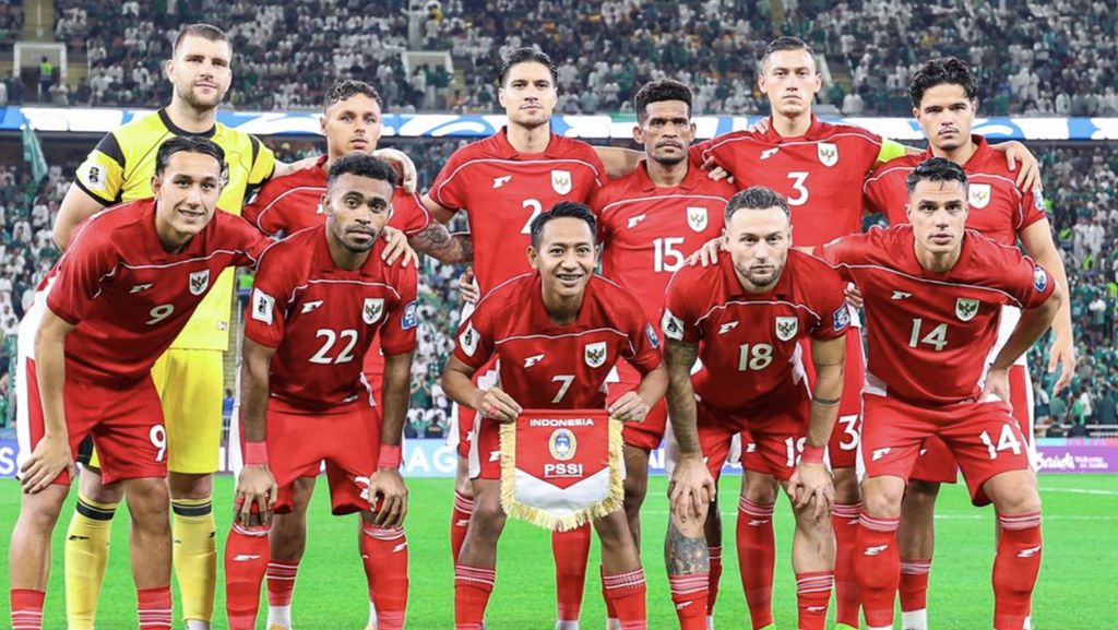 Apa Itu AFC Nations League yang Bakal Diikuti Timnas Indonesia?