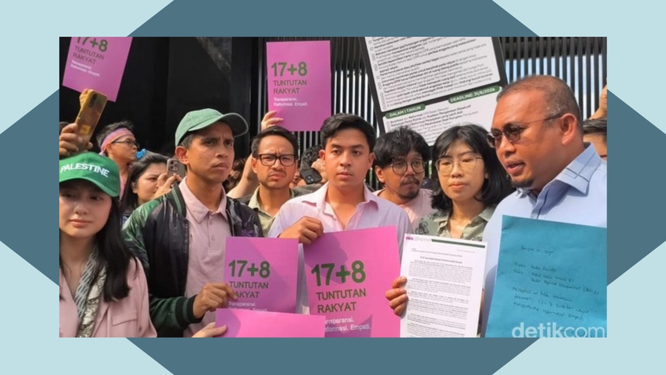 Dari Influencer Jadi Aktivis: Cara Baru Gerakan Demo ala Gen Z