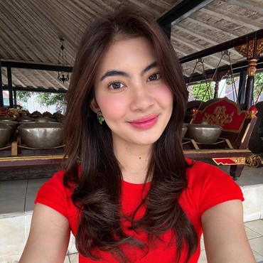 Isu Dekat dengan Pratama Arhan, 7 Pesona Cantik Inka Disebut Pengganti Azizah Salsha