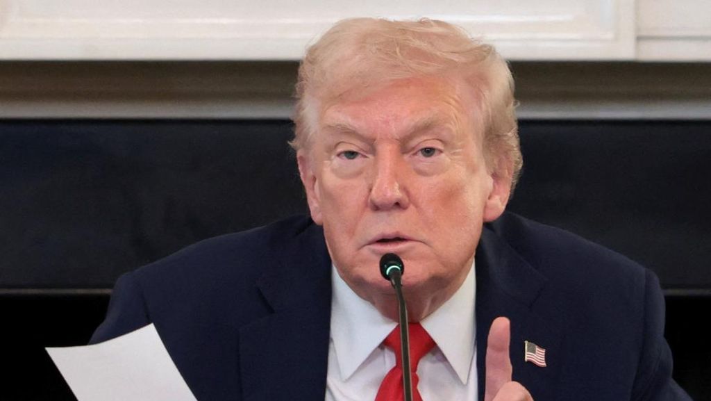 Trump Klaim Perusahaan Minyak Bisa Bangun Venezuela 8 Bulan