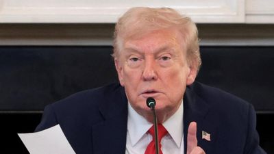 Trump Jagokan 2 Kandidat Buat Gantikan Bos The Fed Jerome Powell