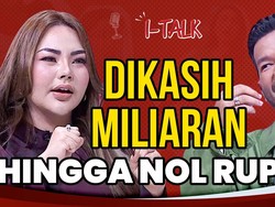 Lisa Mariana Tobat, Akui Takut Karma ke Anak hingga DM Ibu Cinta
