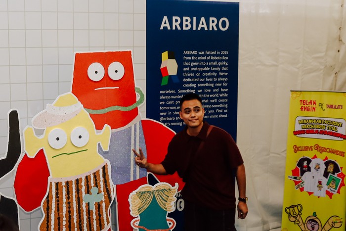 Jakarta Doodle Fest 2025